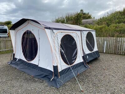 Raclet Solena Trailer Tent