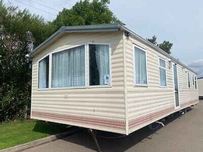 LOVELY OFF SITE BK LYMINGTON 35 X 12 2 BED (DOUBLE GLAZED & CENTRAL HEATED)