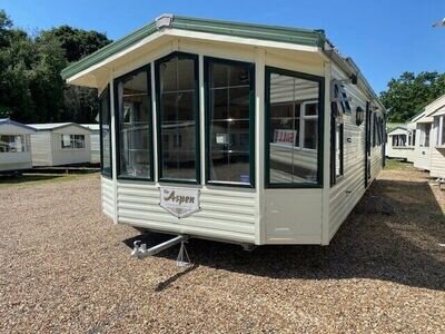 STUNNING OFF SITE WILLERY ASPEN 37 X 12 3 BED (DOUBLE GLAZED & CENTRAL HEATED)