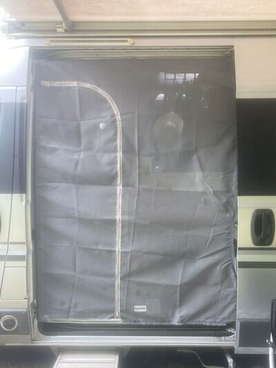 Campervan Side Door Mosquito/fly Screen/mesh Net Curtain