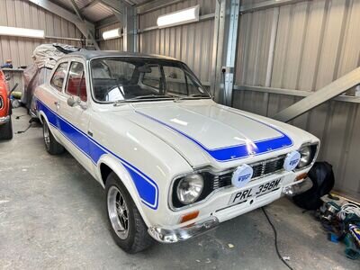 FORD ESCORT MK1 RS2000,FULLY REPAINTED.LOT WORK DONE