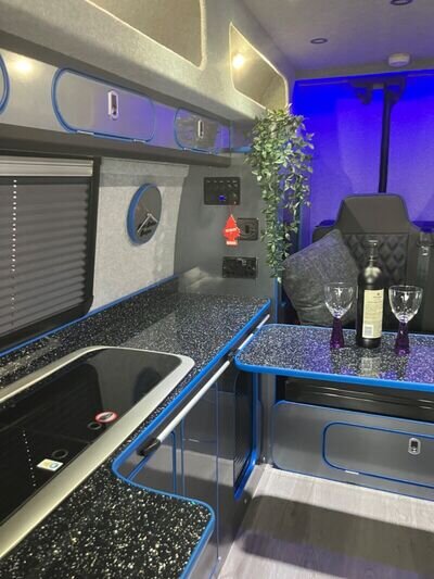 Ford Transit Custom L2H2 Campervan