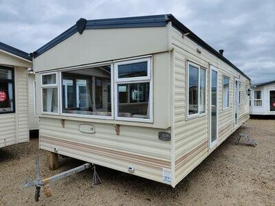 CHEAP Static Holiday Caravan For Sale Off Site Torino 36ftx12ft, 2 Bed