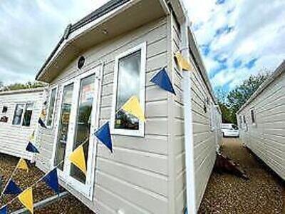 Love Holiday Homes Poplar Caravan For Sale at Billing Aquadrome - Northampton