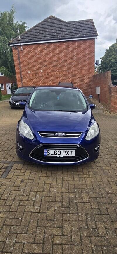 ford c max 2013 automatic 2.0 diesel