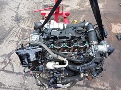Ford Transit Courier Mk1 Complete Engine 1.5L Diesel UGCA UGCB 2014 15 16 17 18