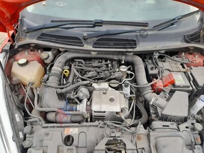 Ford Fiesta MK7.5 13~17 1.0 Ecoboost Turbo Petrol - Complete Engine SFJA
