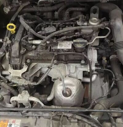 FORD 1.0 P4JA /B NON TURBO ENGINE COVERED 45000 MILES READY TO SHIP