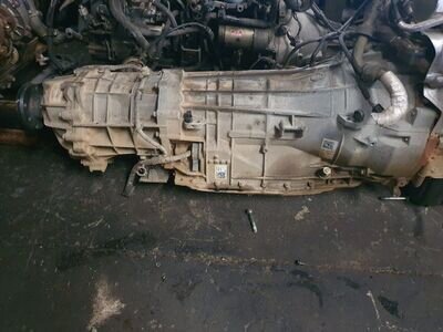 FORD RANGER 2.0TDCI EURO 6 AUTO GEARBOX WITH TORQUE CONVERTER