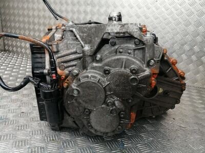 FORD KUGa 6 Speed Powershift Automatic 6DCT450 - MPS6 gearbox 4WD 2014