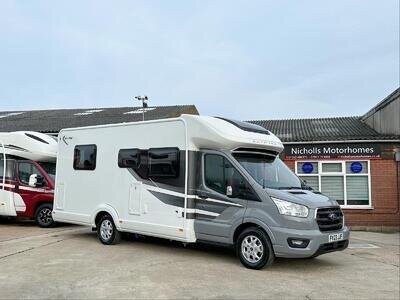 SOLD Ford Auto-Trail F-Line F74 170bhp Auto ***SOLD - MORE WANTED***